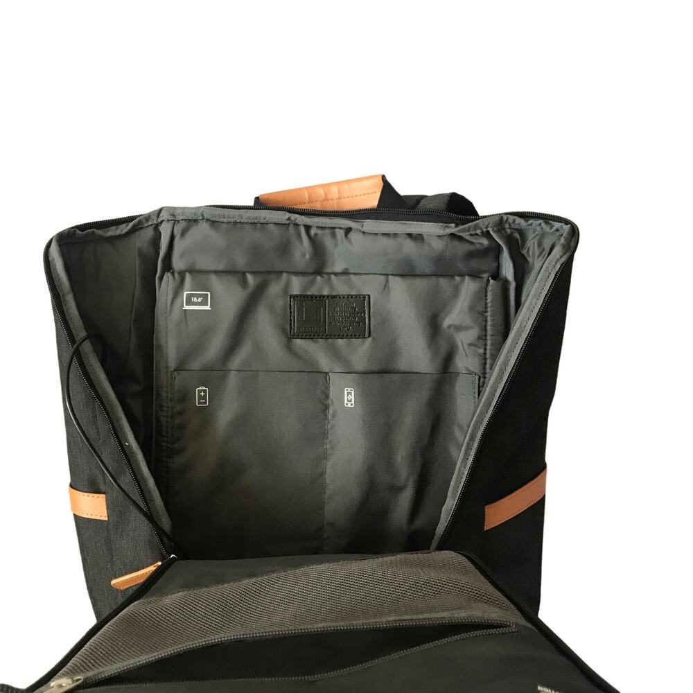 U Elements Top Loading Backpack - Picture 3 of 6